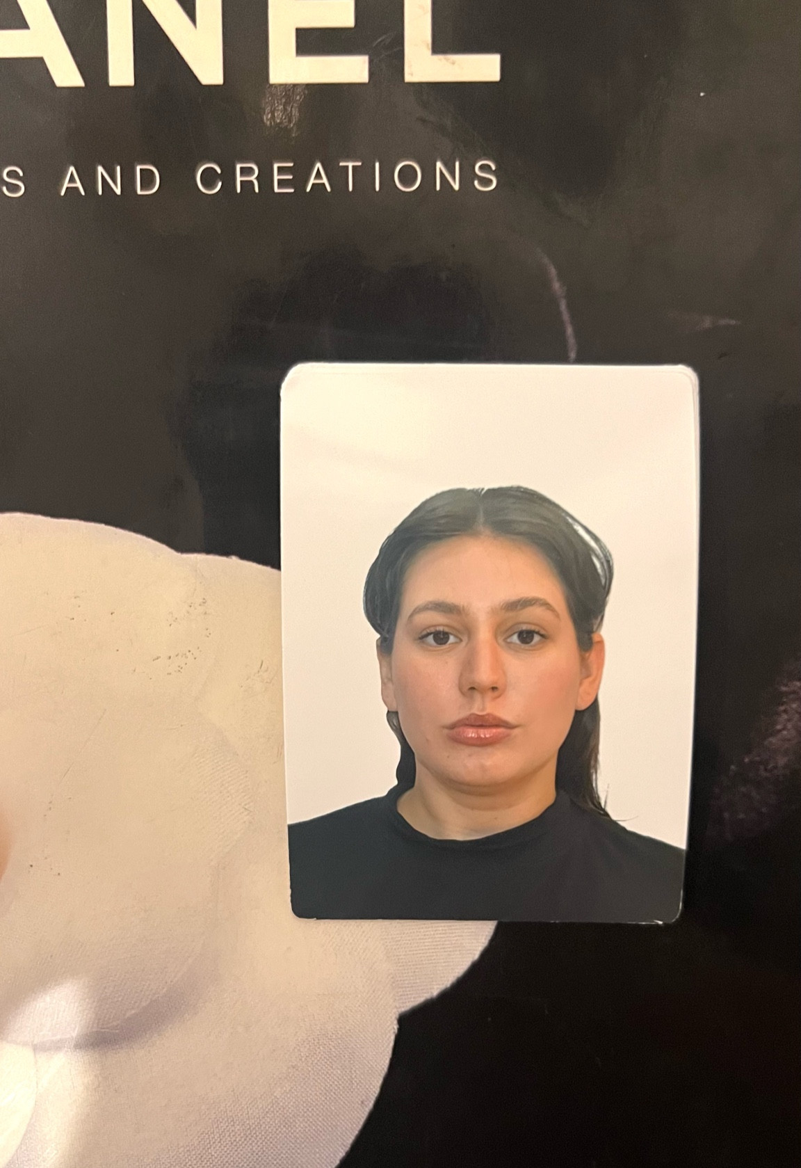 minha maquiagem pra fotos ✨