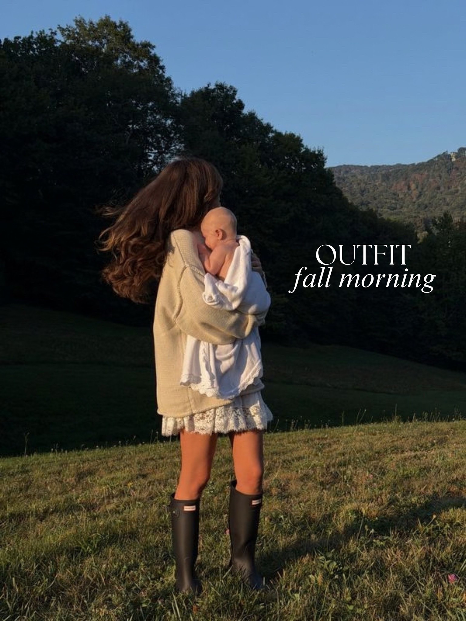 Slow fall morning with my little love 🤎

#LTKootd #LTKmomlife #LTKSeasonal