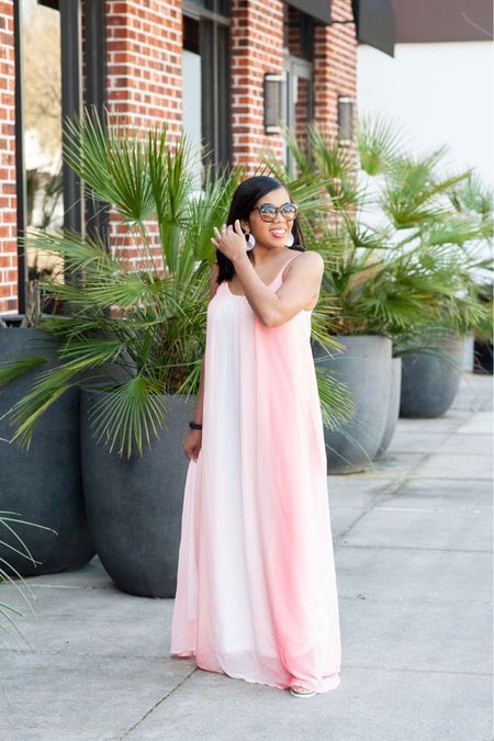 This Pink Lily maxi dress is pretty and a lovely choice for your next vacation, a baby shower, wedding shower or it could even work for Easter and it’s on SALE!

#LTKtravel #LTKunder50 #LTKsalealert