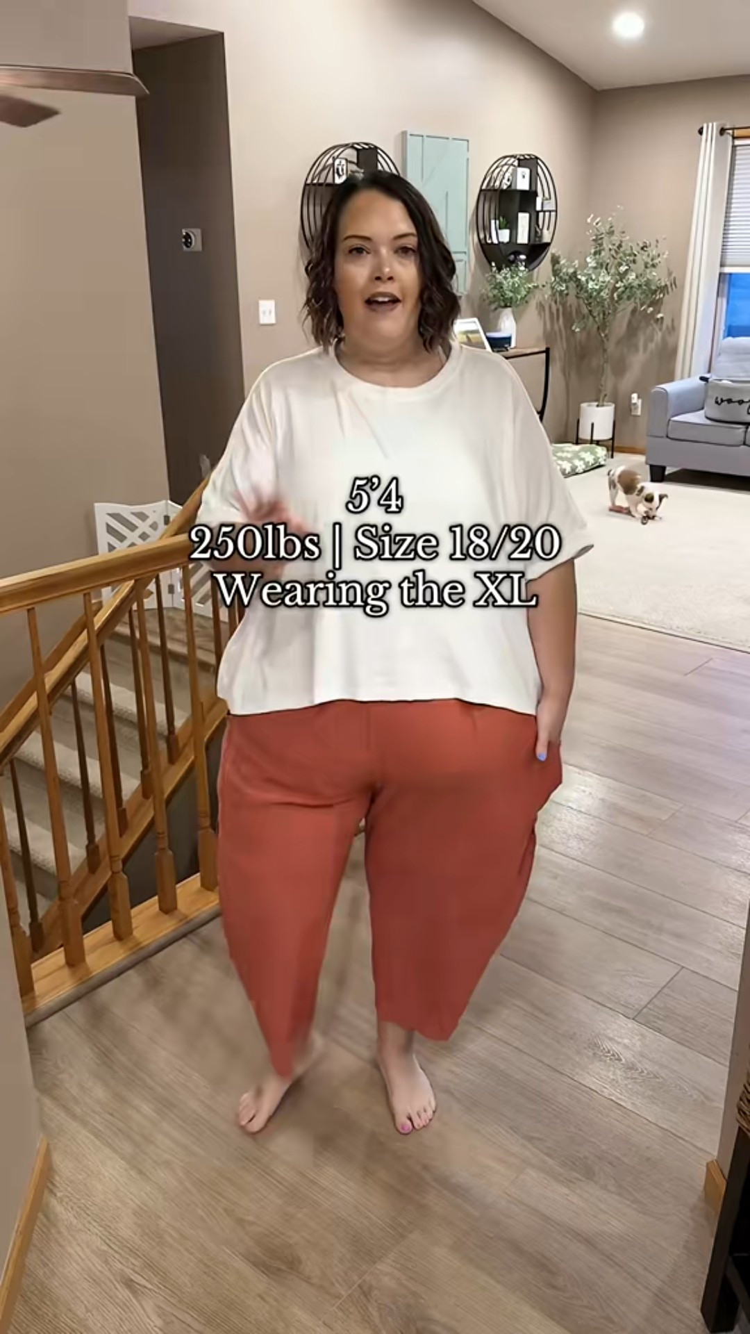 My go to summer outfit as a plus size girl who doesn’t like to wear shorts! 

#LTKStyleTip #LTKPlusSize #LTKU