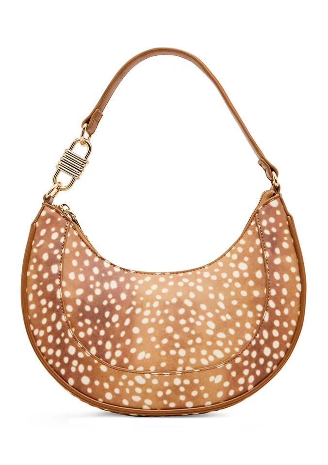 Lohan Crescent Shoulder Bag | Belk