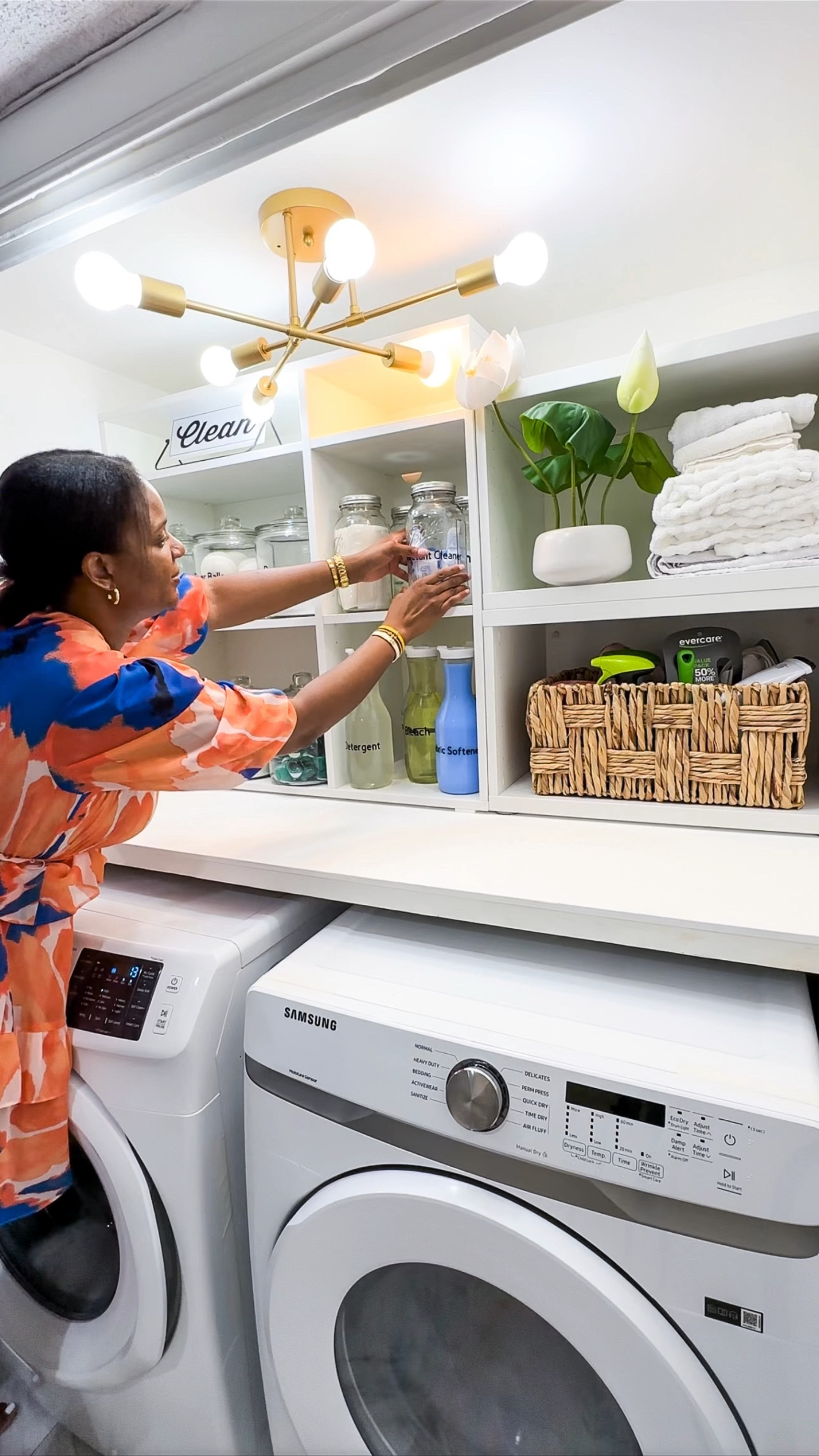 It’s Laundry room clean and restock with Me today Loves.
Hope you had a restful Saturday🤗

#LTKfamily #LTKitbag #LTKhome