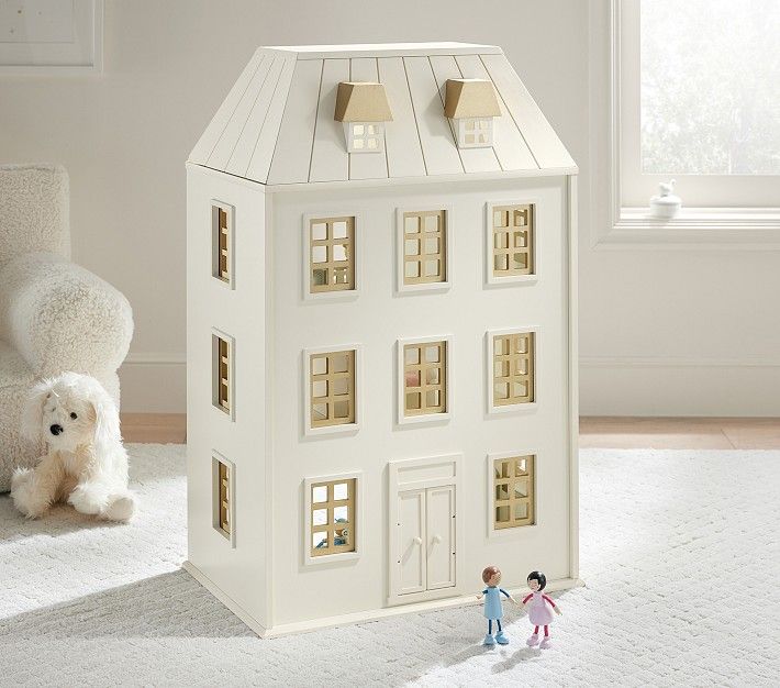 Chelsea Dollhouse | Pottery Barn Kids