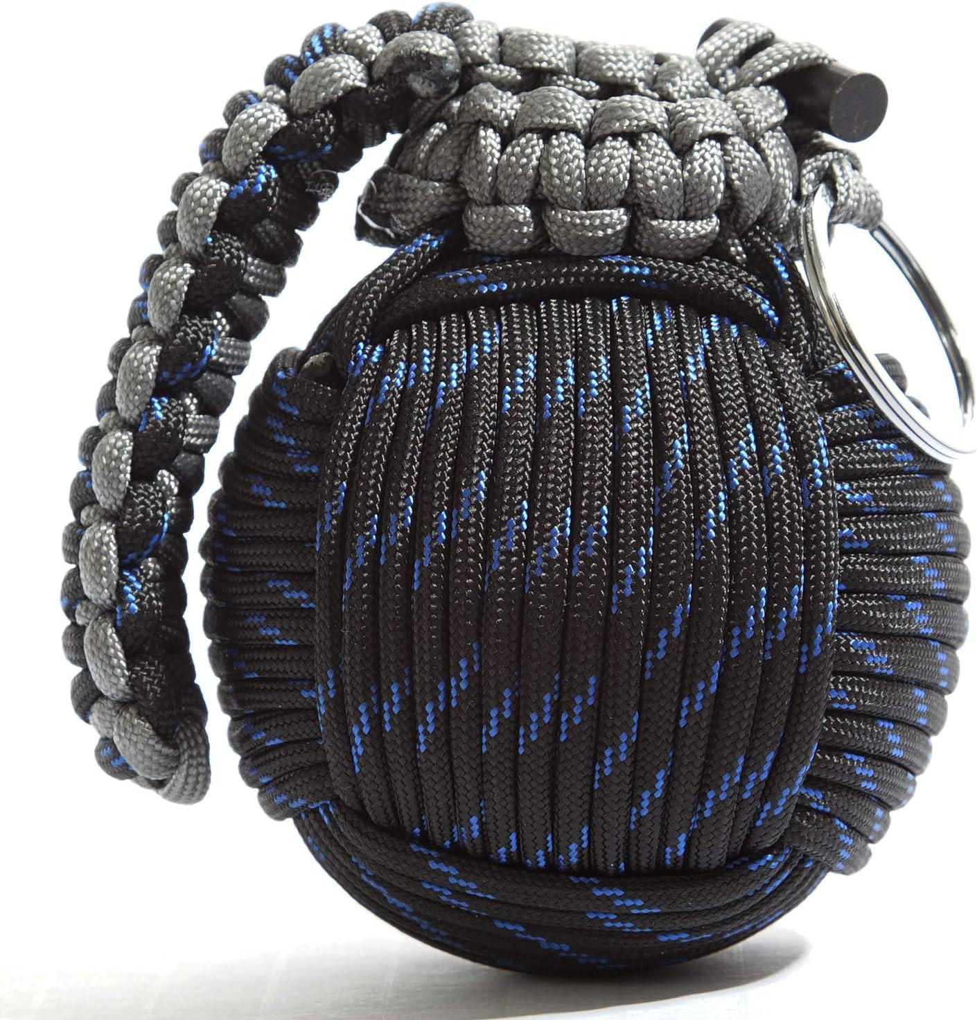 Holtzman’s Survival Kit Paracord Grenade The #1 Best 48 Tool Emergency kit | Amazon (US)