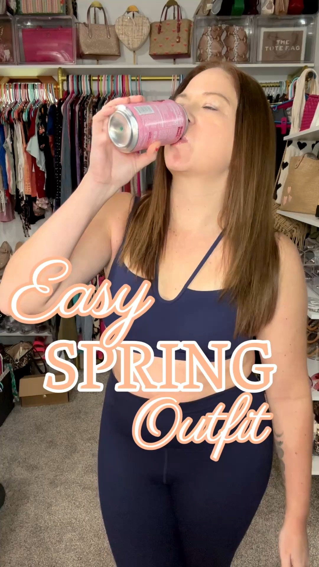 How to put together a casual spring outfit.
1. Light colored pair of pants
2. White or beige top
3. Matching color sandals or sneakers!

Linking similar items. Pants are size M jeggings from Maurice’s. Lightweight sweater from American Eagle and sneakers from Amazon.

#LTKootd #LTKmomlife