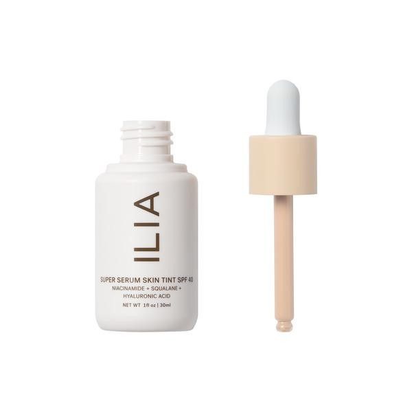 Ilia
                                
                                Super Serum Skin Tint SPF 4... | Credo Beauty