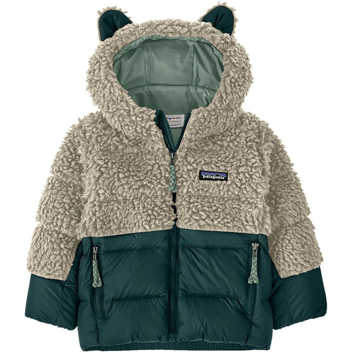 Patagonia Hi-Loft Furry Friends Jacket - Infants' | Backcountry