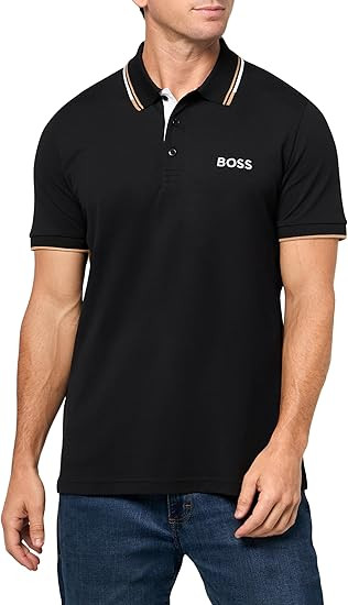 BOSS Men's Paddy Pro Polo Shirt | Amazon (US)