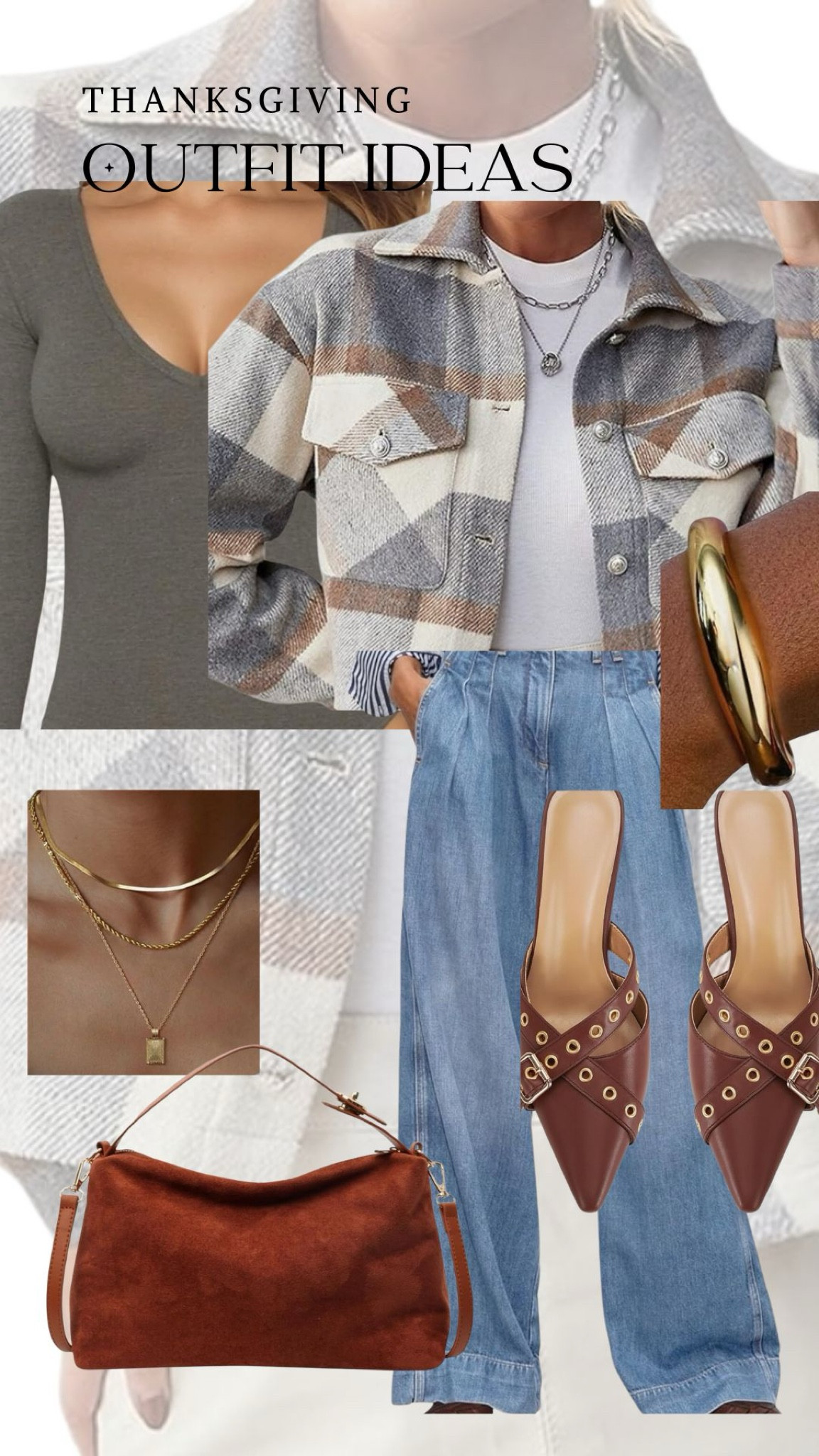 Thanksgiving outfit 
#LTKStyleTip

#LTKParties #LTKSeasonal #LTKHoliday