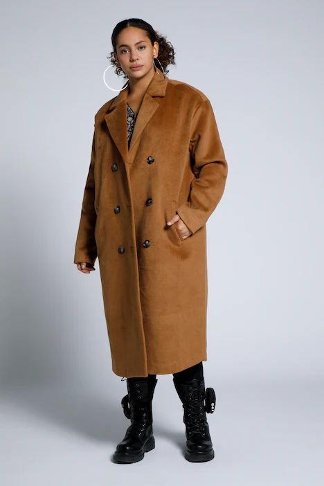 Oversized Blazer Jacket | all Coats | Coats | Ulla Popken