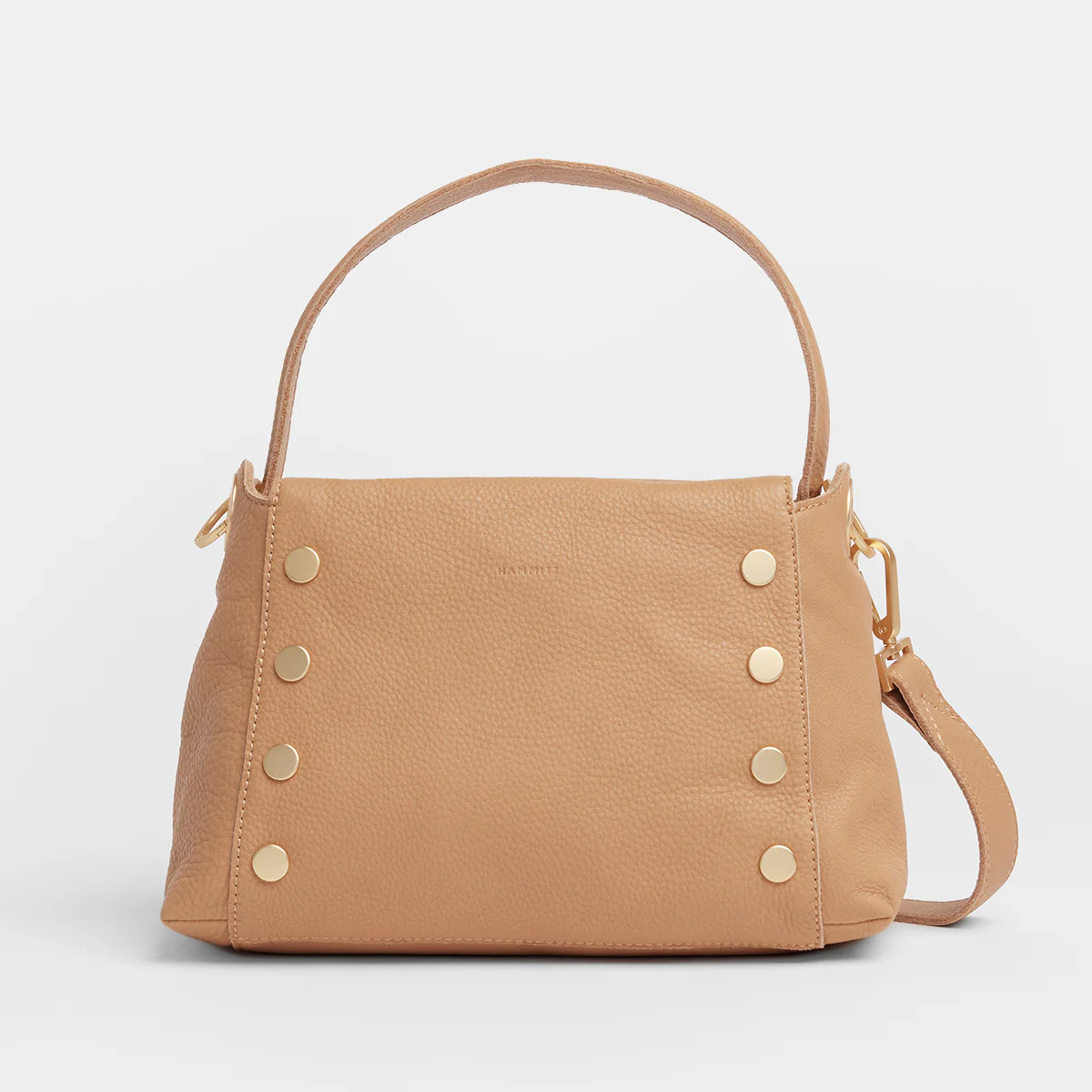 Bryant | Toast Tan/Brushed Gold | Med 810031829699 | Hammitt (US)