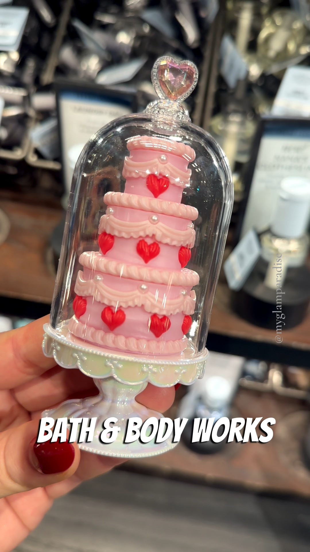 Can we talk about how beautiful these nightlights and fragrance plugs from Bath & Body Works are?! 😍 So many pretty designs! #valentinesday #spring #myglamparadise

#LTKHome #LTKSeasonal #LTKFindsUnder50