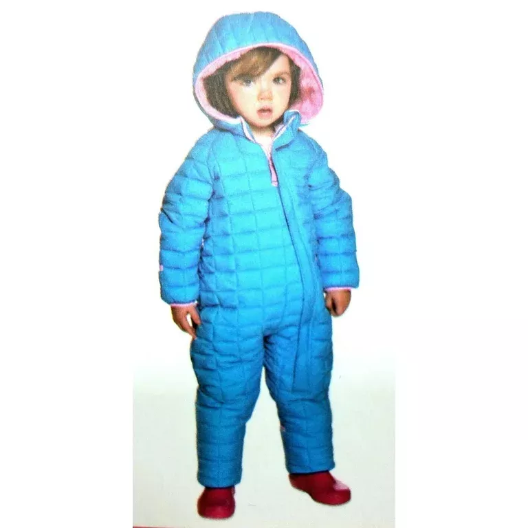 Snozu hot sale infant snowsuit