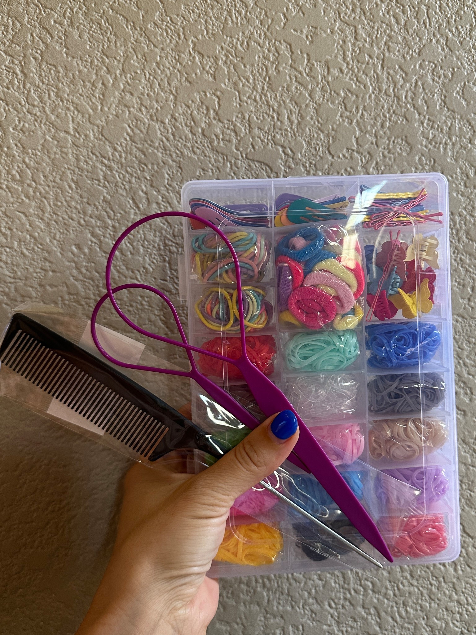 Girl mamas!!!!! Hellllooooo!!!! The ultimate hair kit!!!! #girlmama #toddler #girlmom 

#LTKBeauty #LTKFamily #LTKSummerEdit