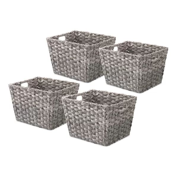 Storage Plastic Basket | Wayfair North America