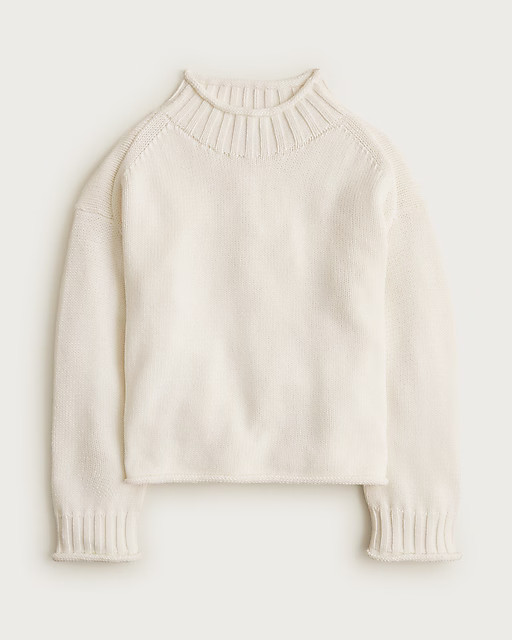 2025 Rollneck™ sweater | J. Crew US