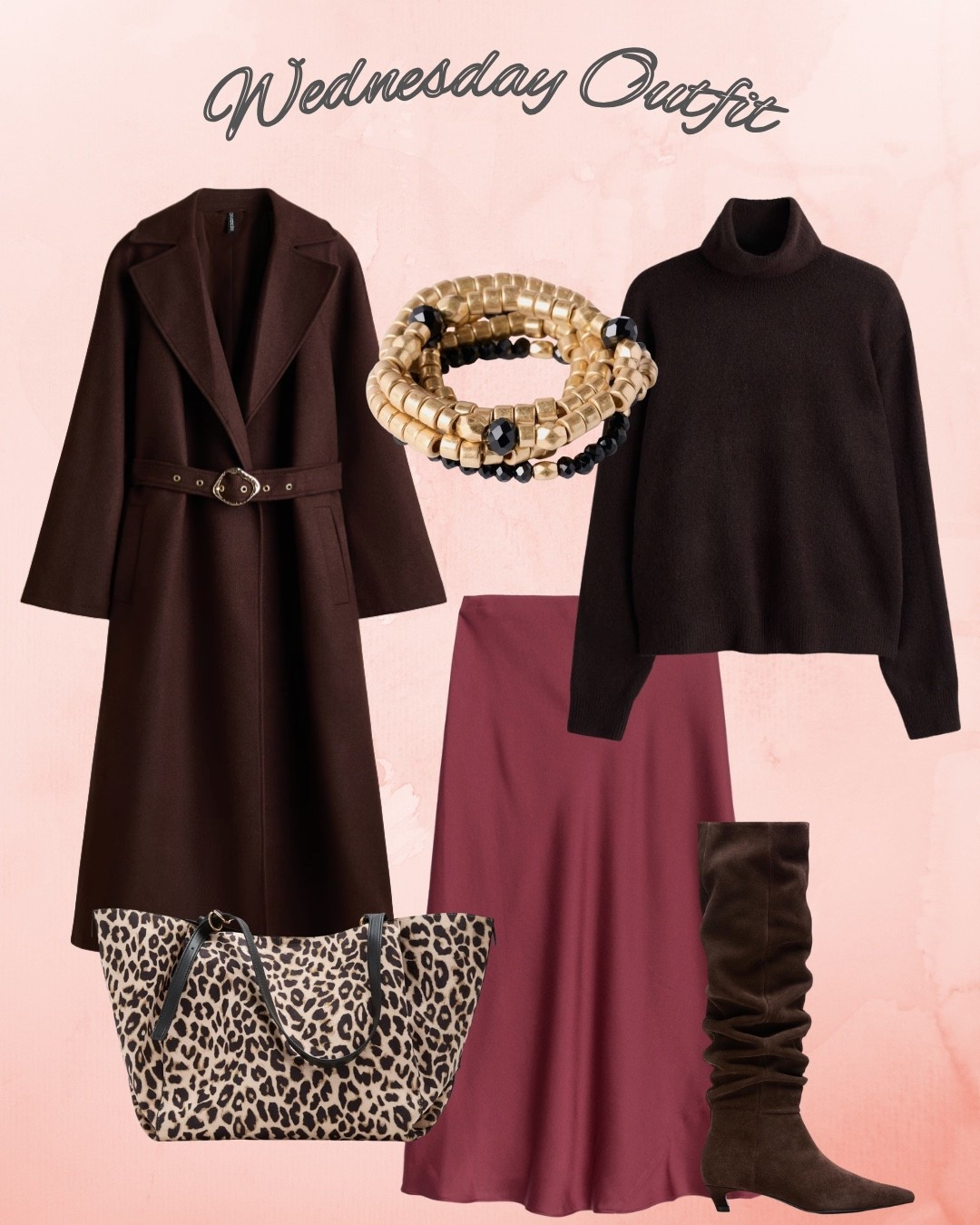 Wednesdays outfit from my 7 daily outfit inspirations 

#LTKwinter #LTKstyletip #LTKover50style