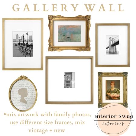 Budget gallery wall frames, better homes and gardens, Walmart, vintage gold frames, amazon 


#LTKFind #LTKhome #LTKunder50