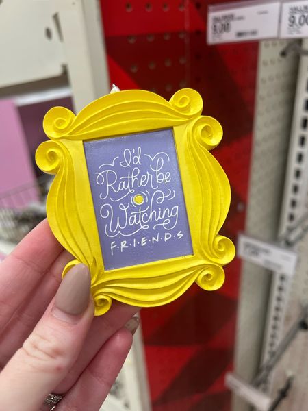 FRIENDS ornaments 🖼️
#friends 

#LTKSeasonal #LTKHoliday #LTKGiftGuide