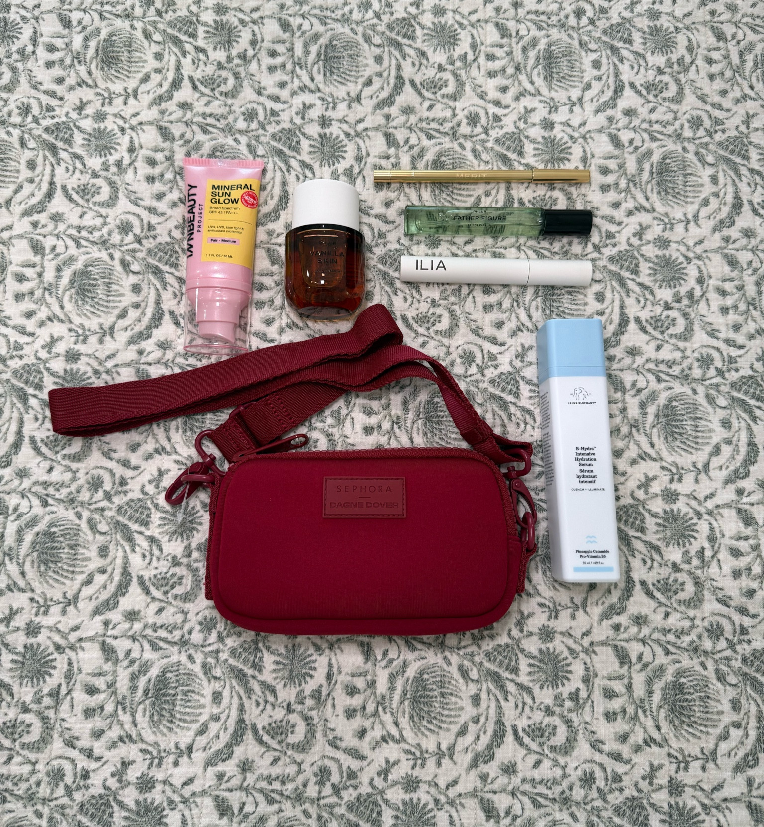 Sephora Haul🫶🏼🖤 

#LTKSeasonal #LTKFindsUnder100 #LTKBeauty