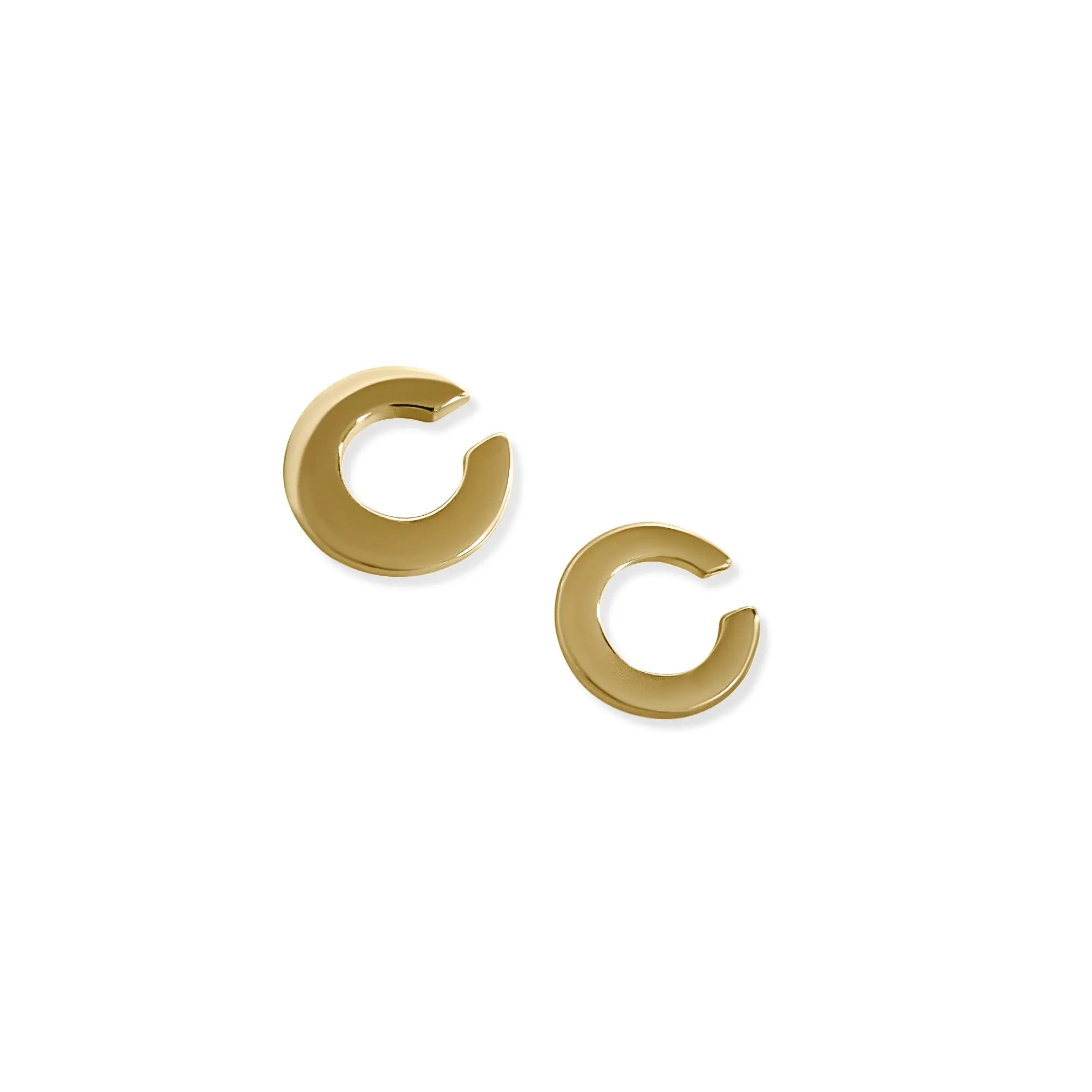 Chubby Ear Cuff Set - Anisa Sojka Accessories | Anisa Sojka
