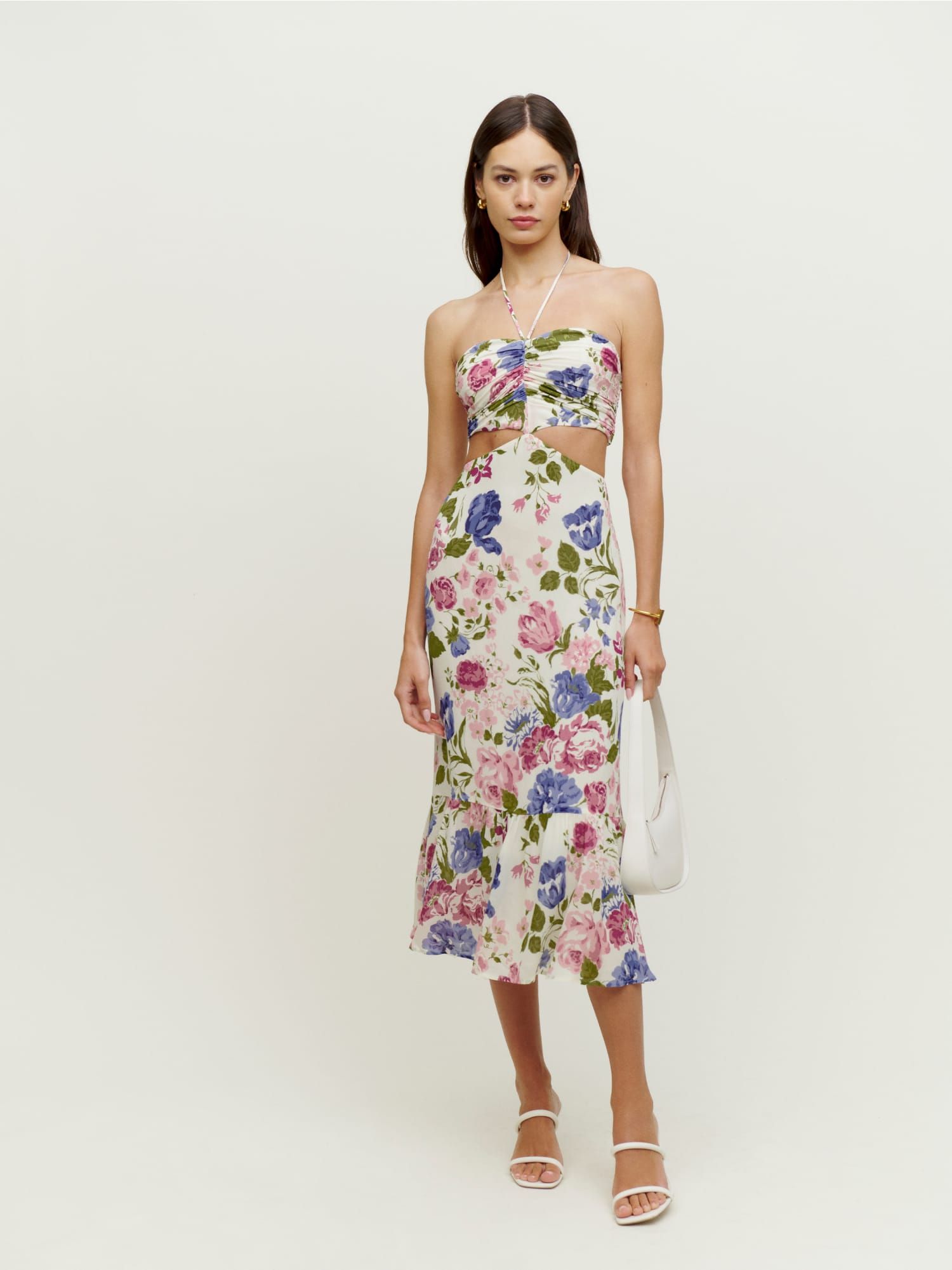 Riya Dress | Reformation (US & AU)