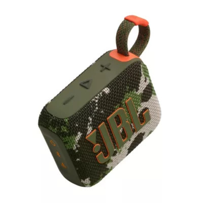 JBL Go 4 Ultra-Portable Bluetooth Speaker Red | Belk