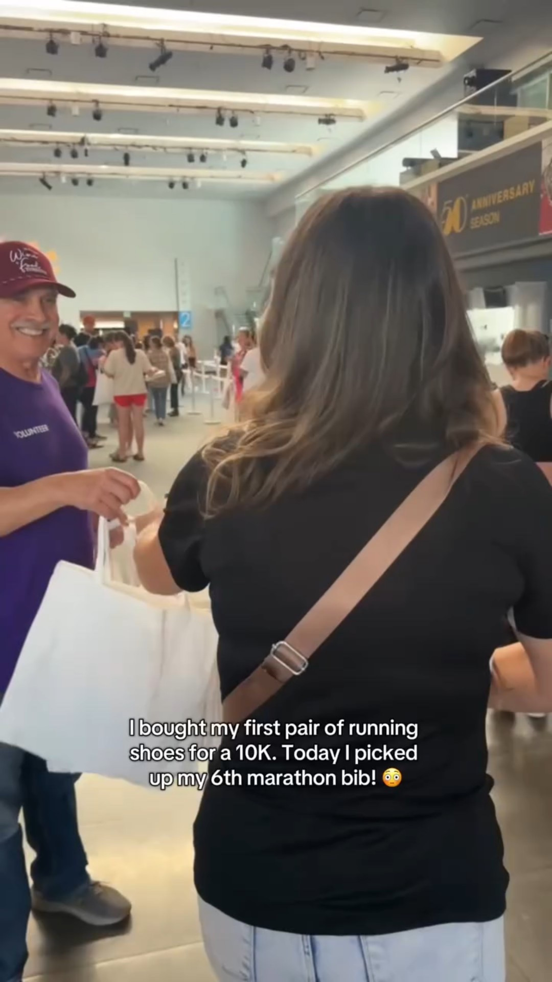 Well that escalated quickly! 😳🤣 #runningmotivation #running #momswhorun #marathonrunner #runninginspiration