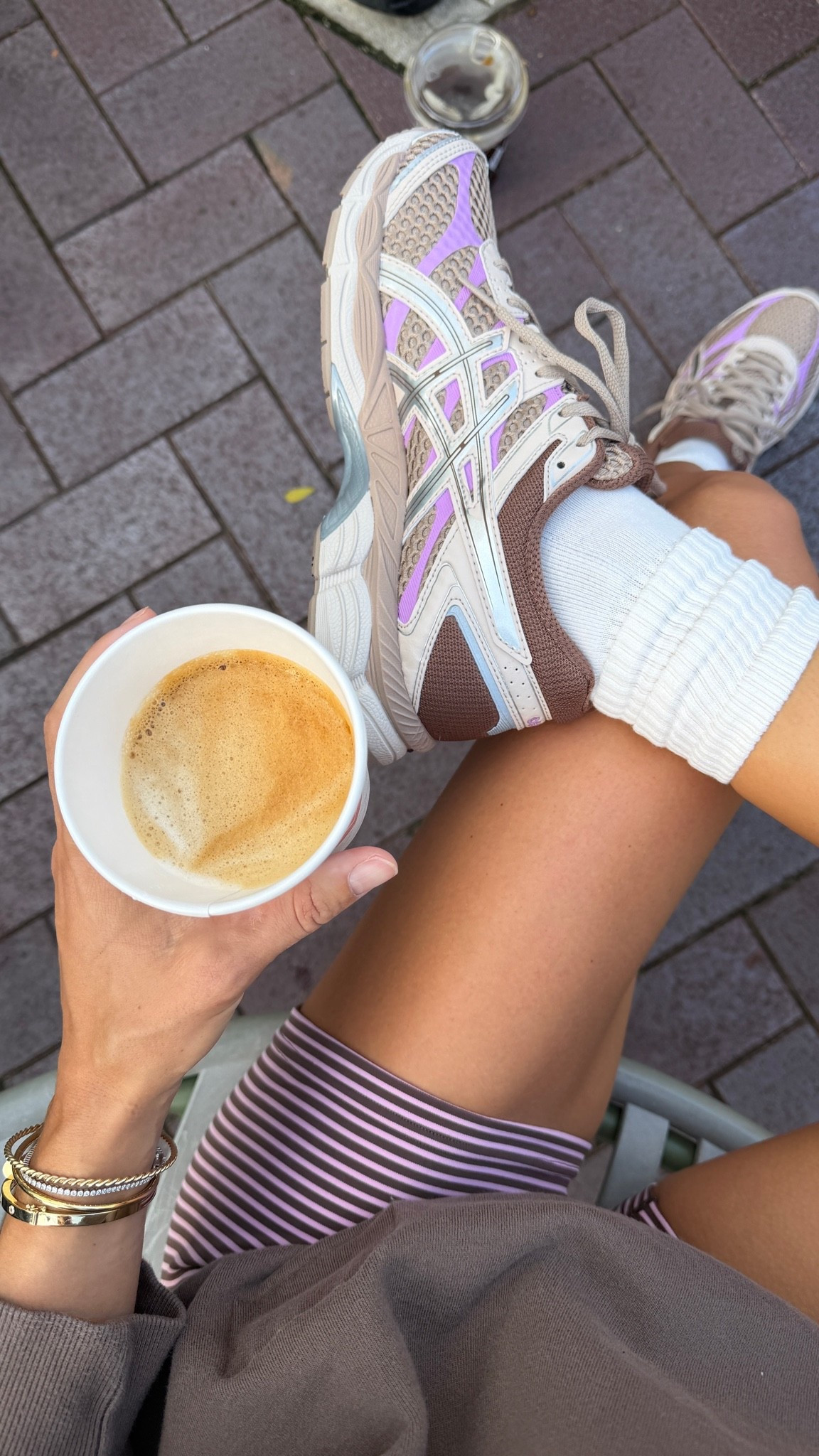 Loving these! So comfy and tts. Shorts are Daily Drills