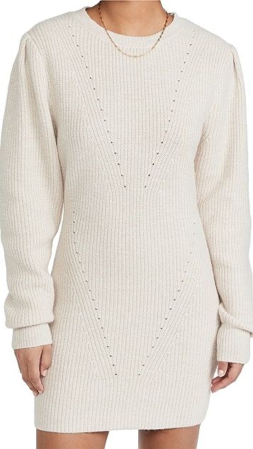 Sweater Mini Dress | Shopbop