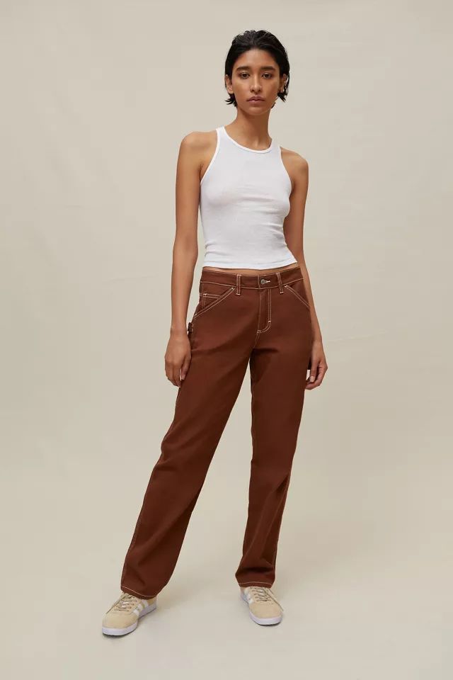 Dickies Straight Leg Carpenter Pant | Urban Outfitters (US and RoW)