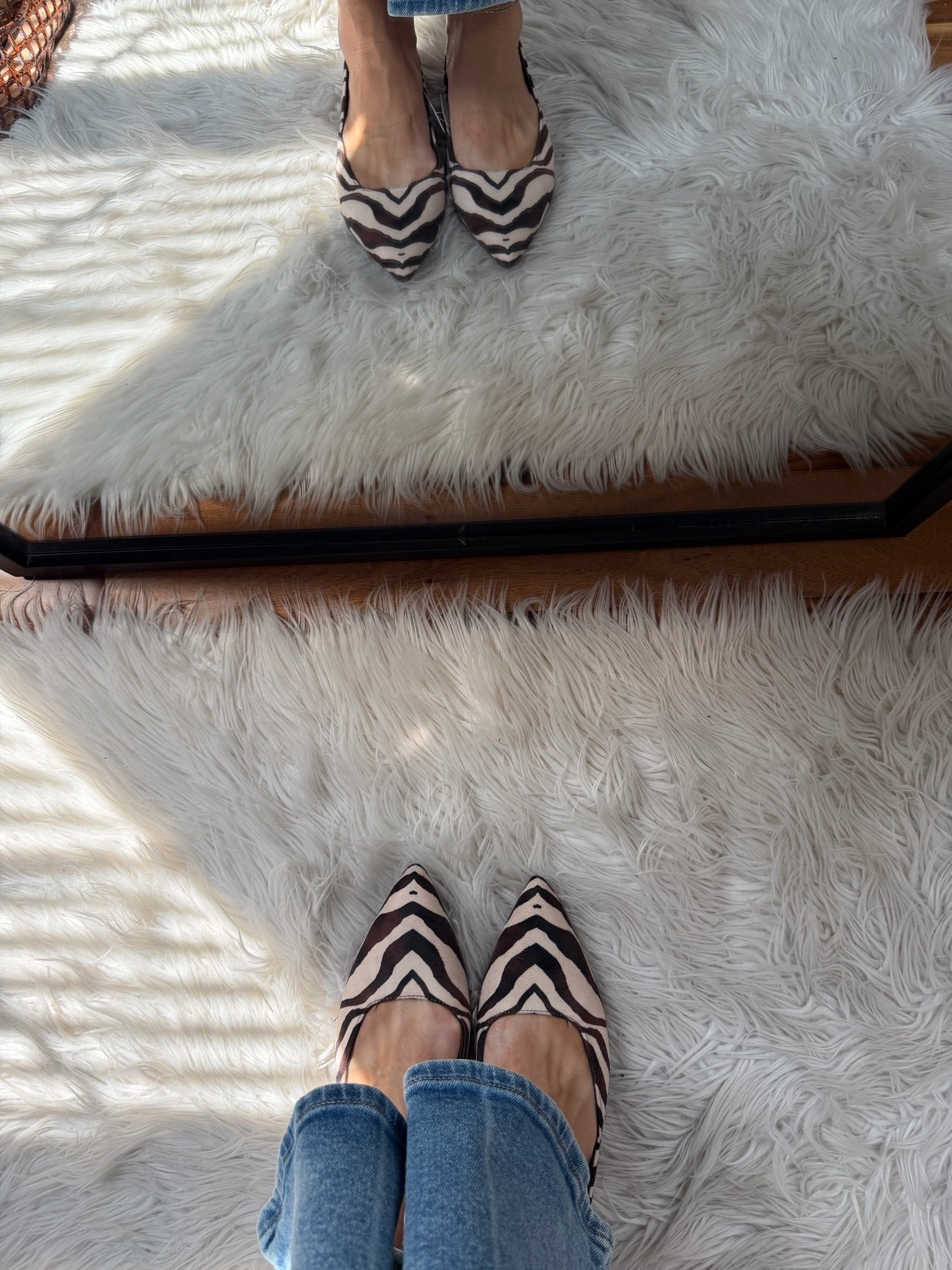 Cute flats but I need a bigger size!

#LTKSaleAlert #LTKOver40