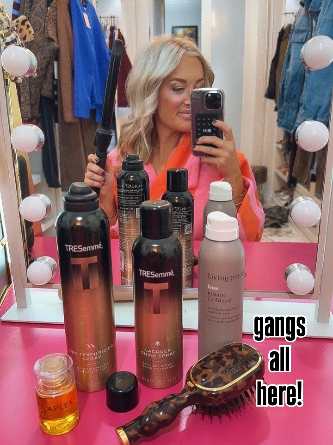 Hair products I swear by