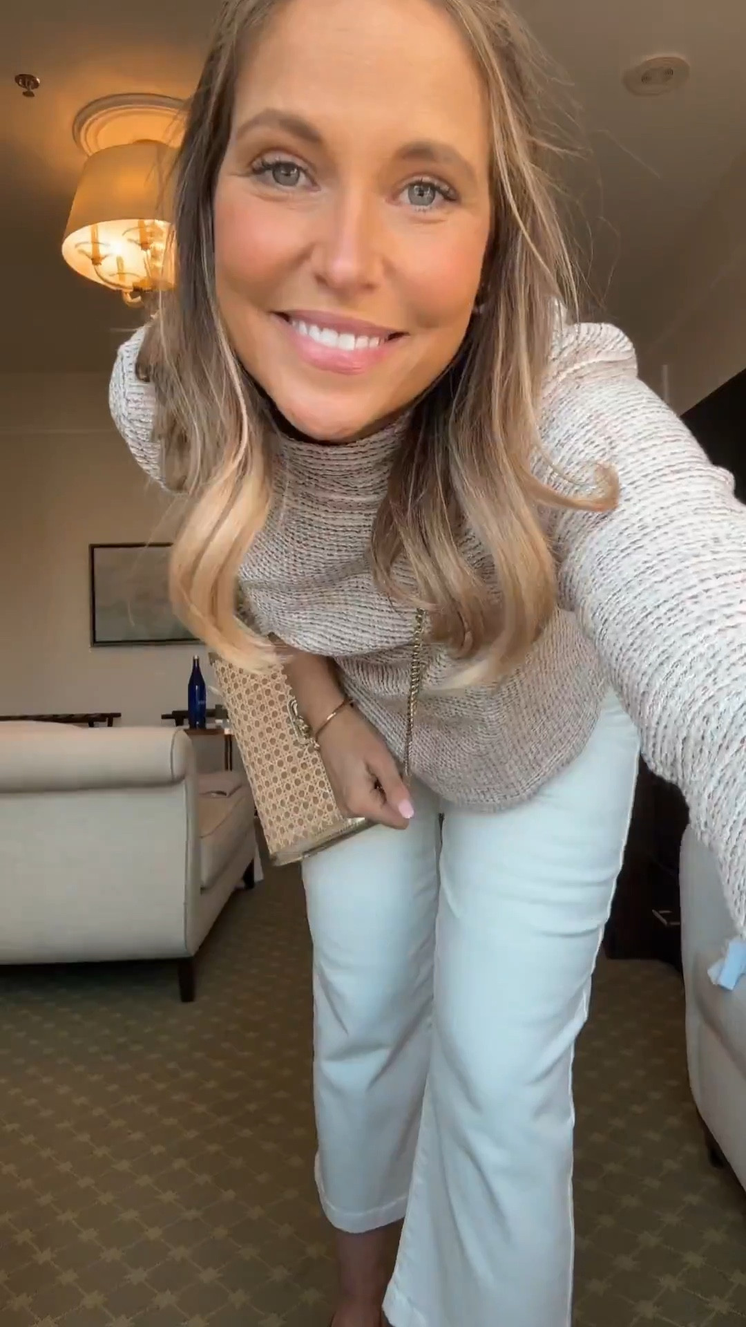 It’s time to wear less sweatpants when you are traveling! Don’t worry though, I found the perfect replacement! These pants from Talbots are what I’m reaching for now!

#LTKootd #LTKdayinmylife #LTKgrwm