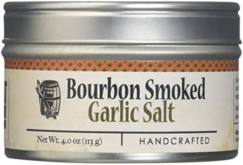 Bourbon Smoked Garlic Salt | Amazon (US)