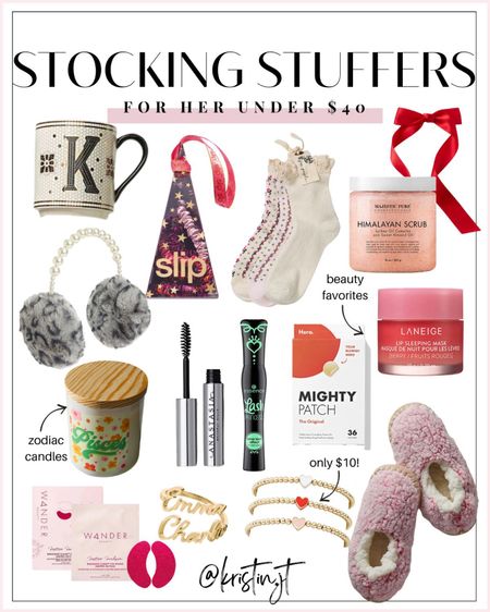 Stocking stuffers for women - for her under $40 - amazon stocking stuffers - gifts for mom / sister in law / mother in law / best friend gifts - beauty stocking stuffers gift sets 


#LTKFind #LTKHoliday #LTKGiftGuide