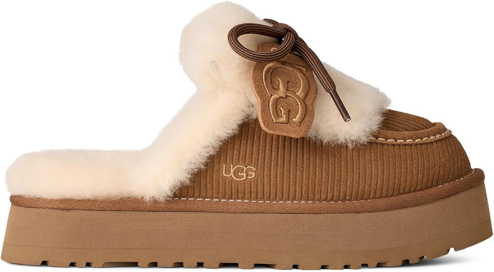 UGG Women's Disquette Heritage | Amazon (US)