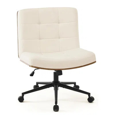 Swivel Tilting Task Office Chair | Wayfair North America