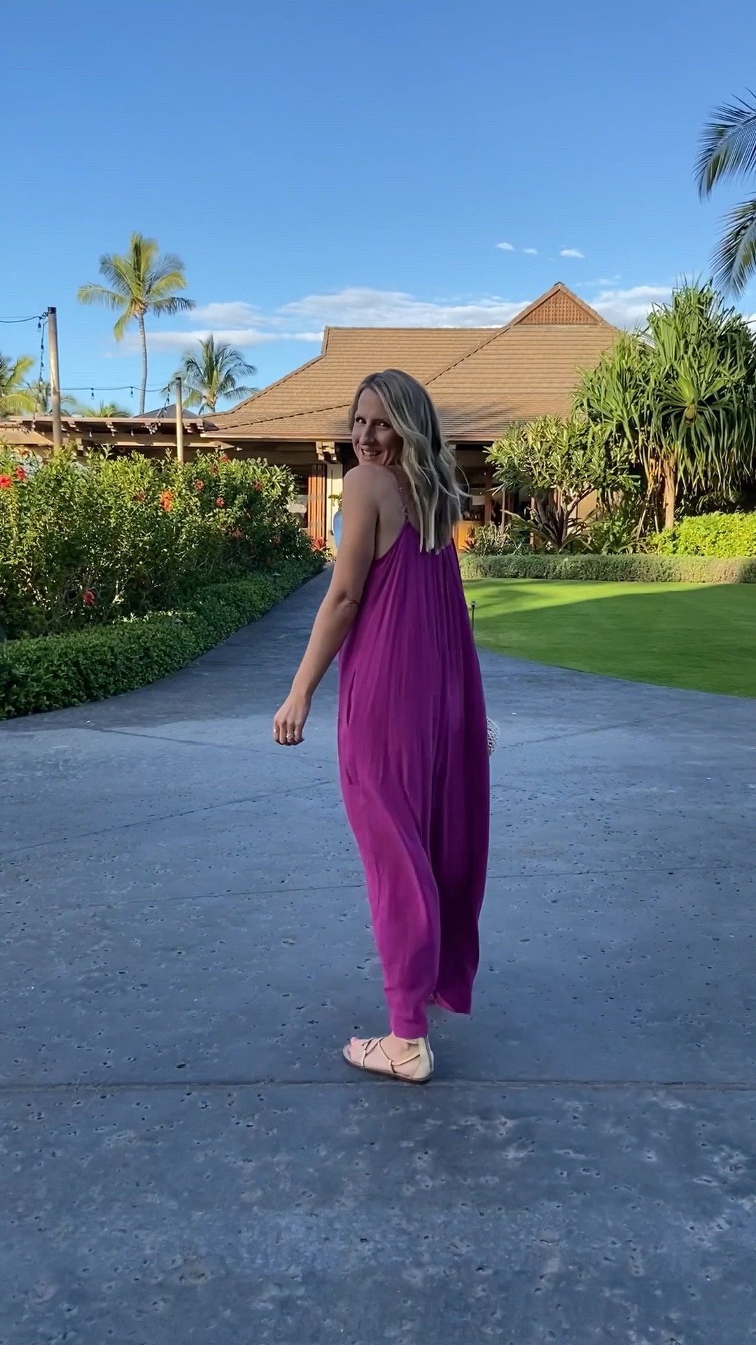 Get Spring Break ready with this maxi dress! #springbreak #springbreakstyle #maxidress #amazonstyle

#LTKunder100 #LTKFind #LTKstyletip