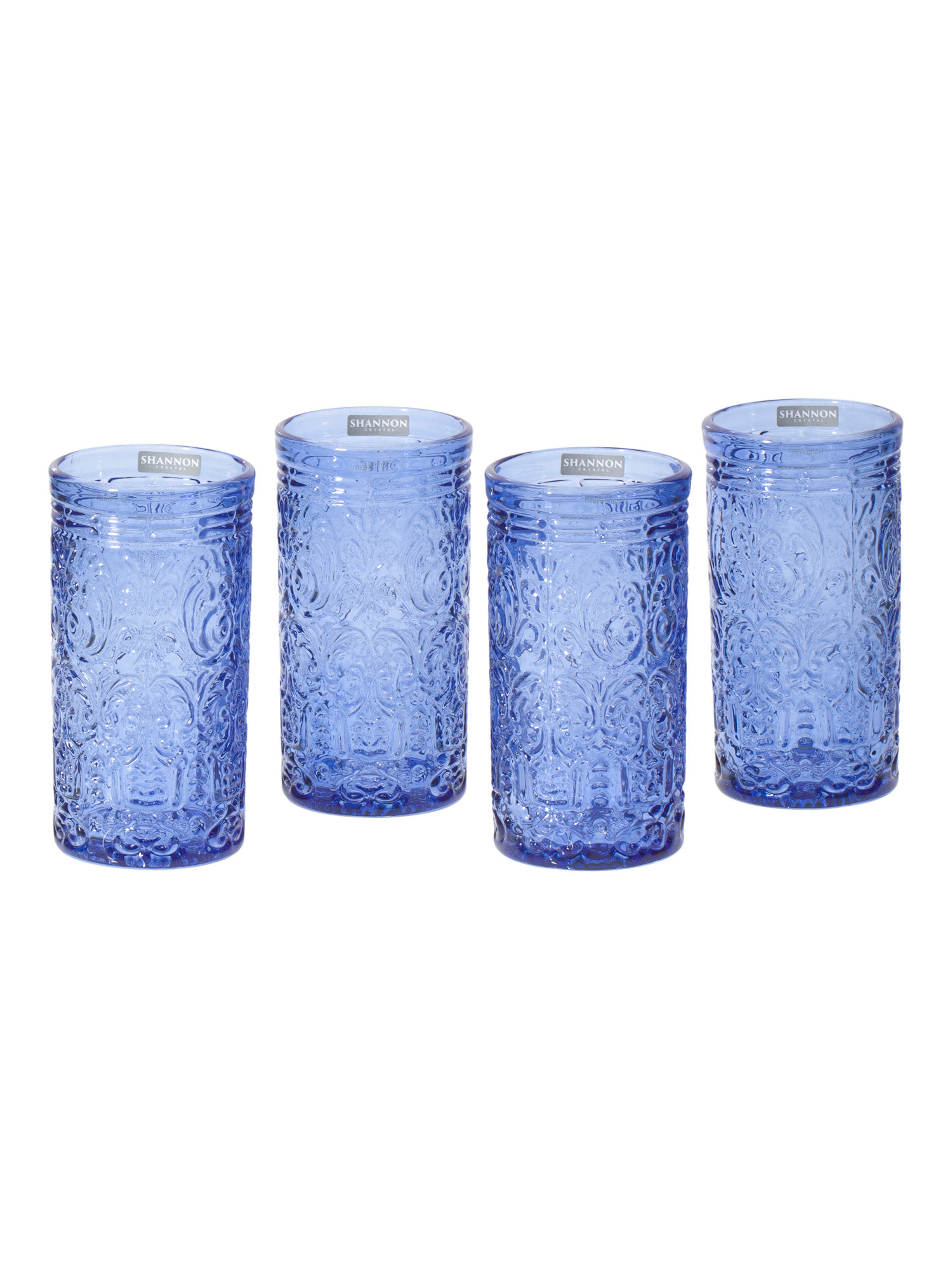 Set Of 4 Highball Glasses | TJ Maxx