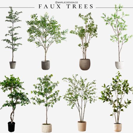 Faux Trees | black olive tree | shady lady tree | living room decor | artificial tree | faux tree sale | Memorial Day sale | crate and barrel | Walmart | Wayfair | Target | pottery barn 

#LTKhome #LTKFind #LTKsalealert