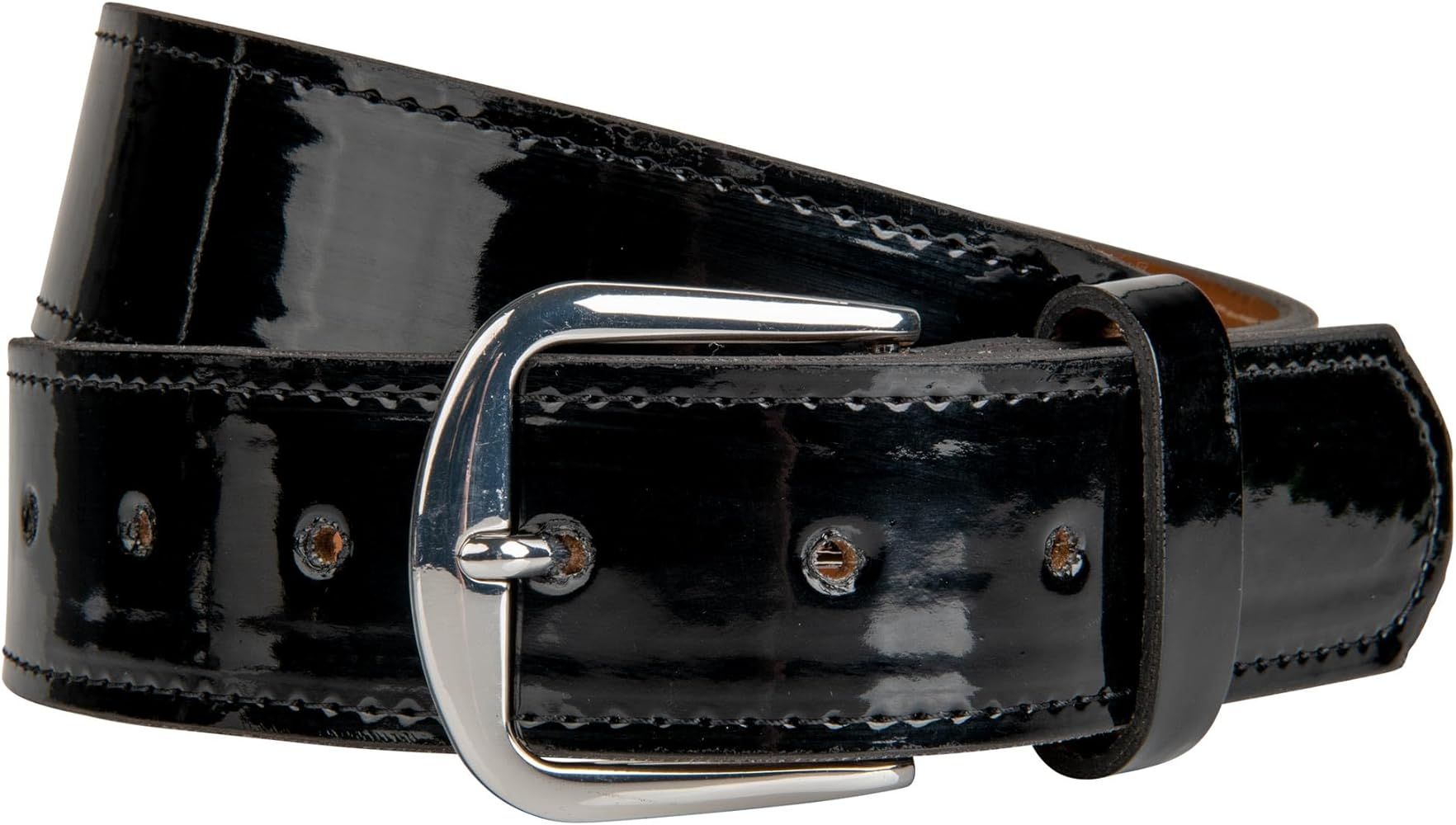 CHAMPRO Patent Leather Athletic Belt | Amazon (US)