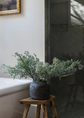 Artificial Seeded Eucalyptus Stem - 27" | Afloral