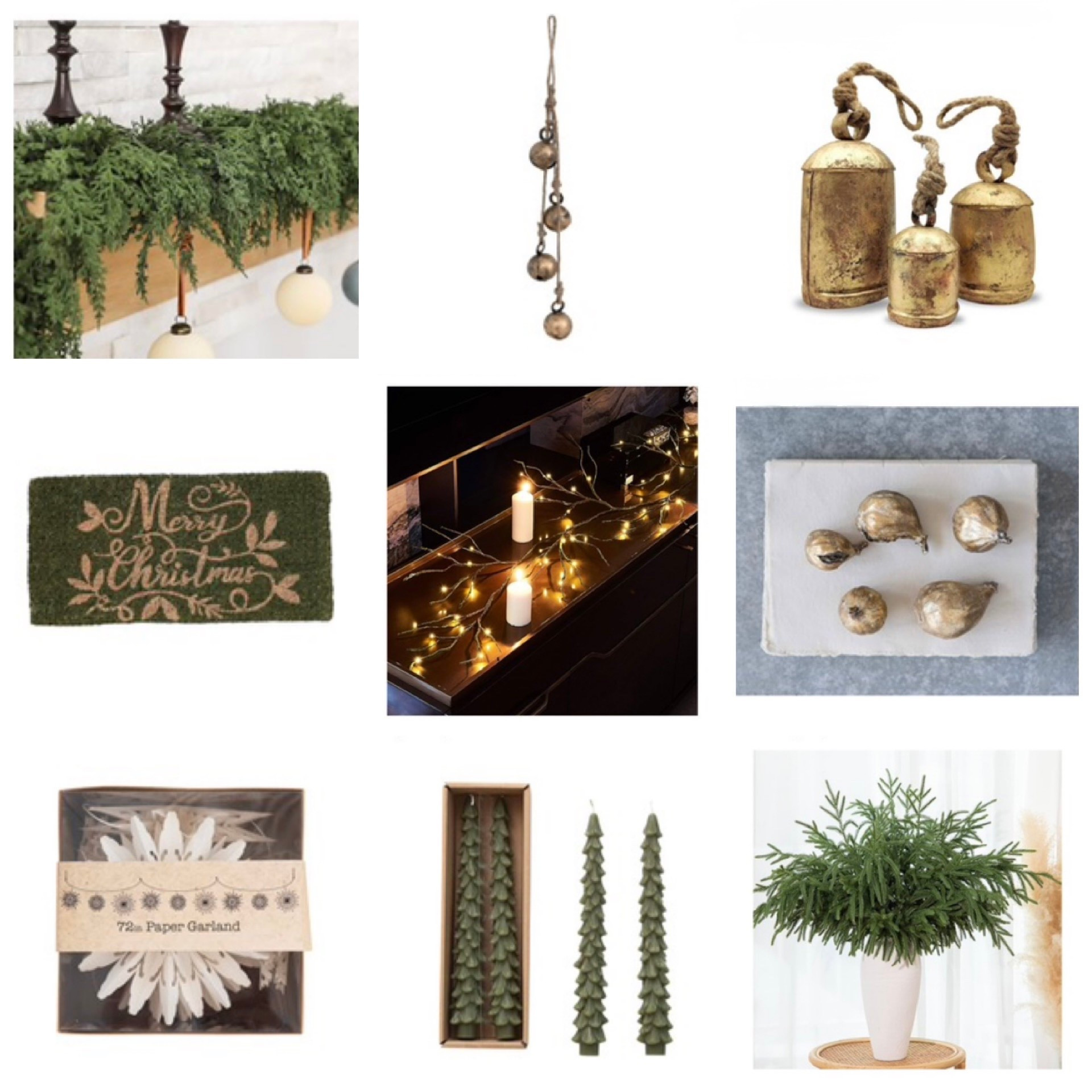 A few holiday favorites, Snag them before they are gone!

#LTKFindsUnder50 #LTKHome #LTKSeasonal