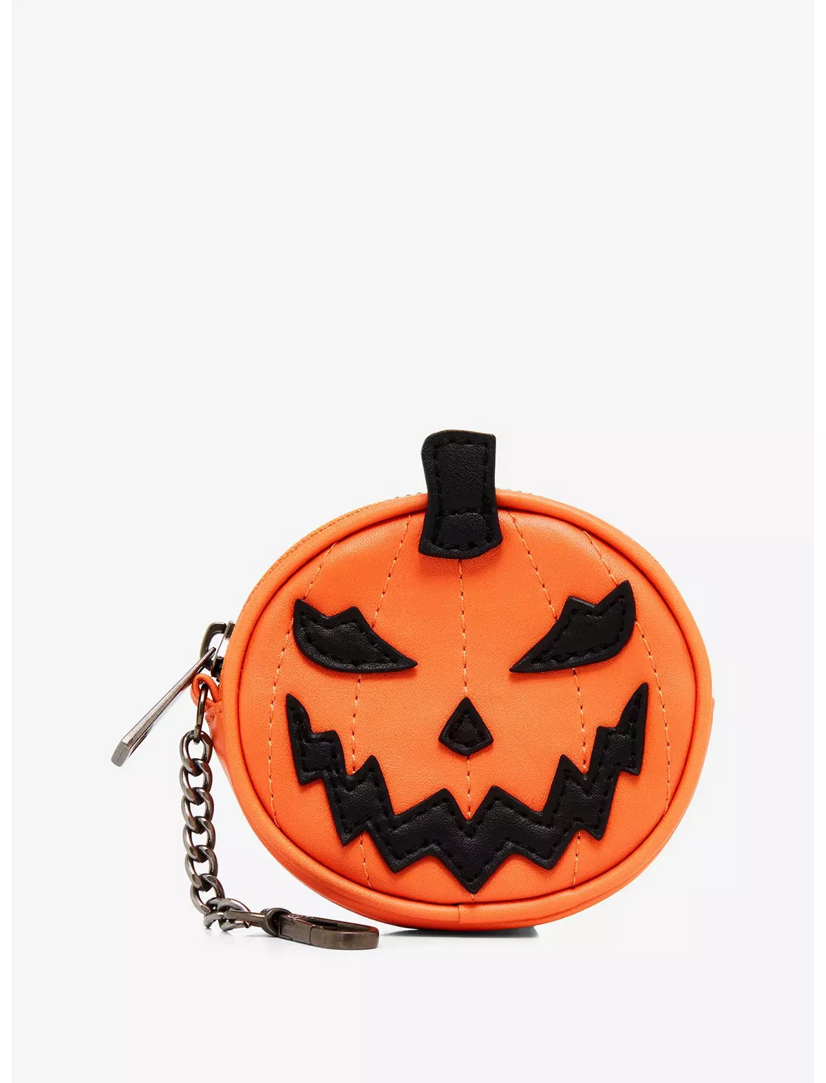Jack-O'-Lantern Coin Purse | Hot Topic | Hot Topic