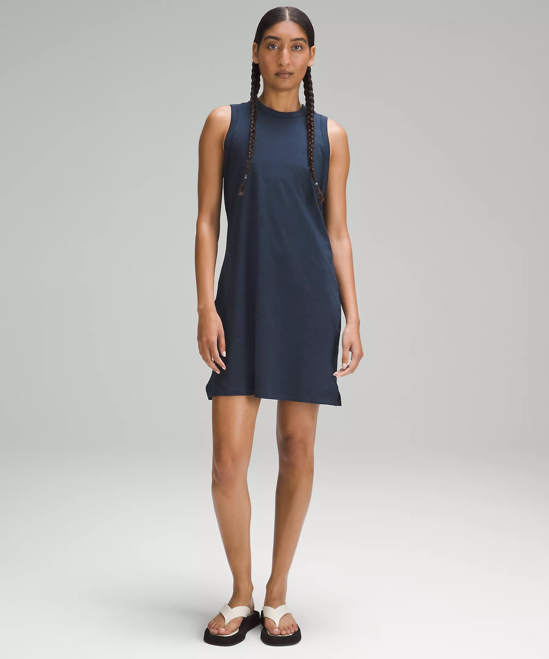 Classic-Fit Cotton-Blend Dress | Lululemon (US)