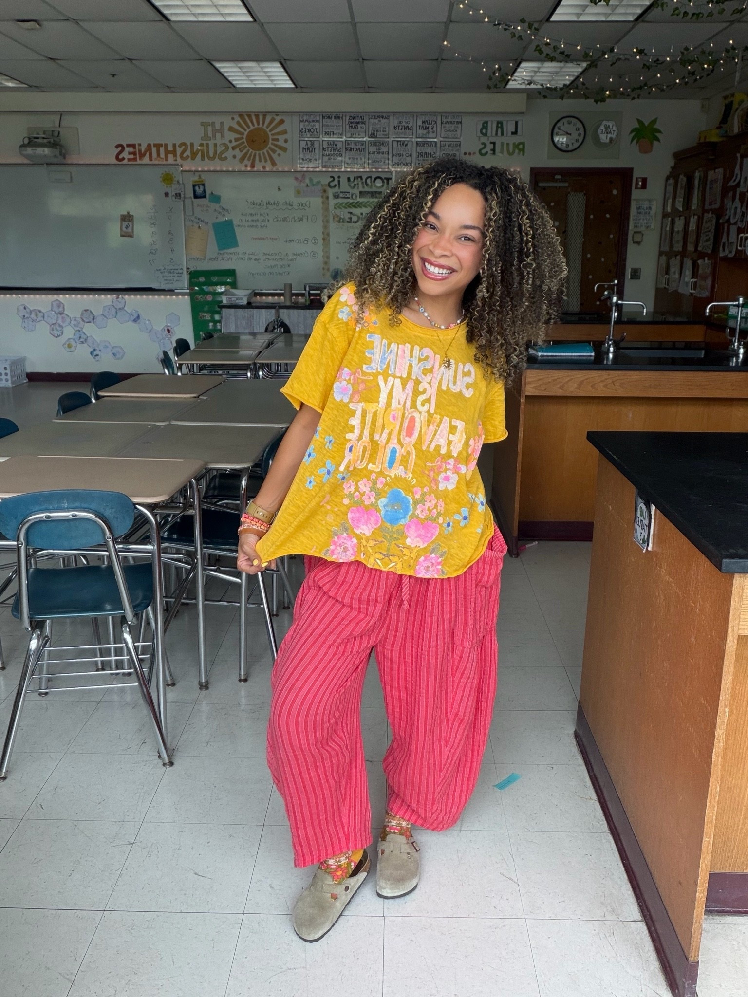 Teacher Outift ☀️

#LTKootd #LTKSaleAlert #LTKWorkwear
