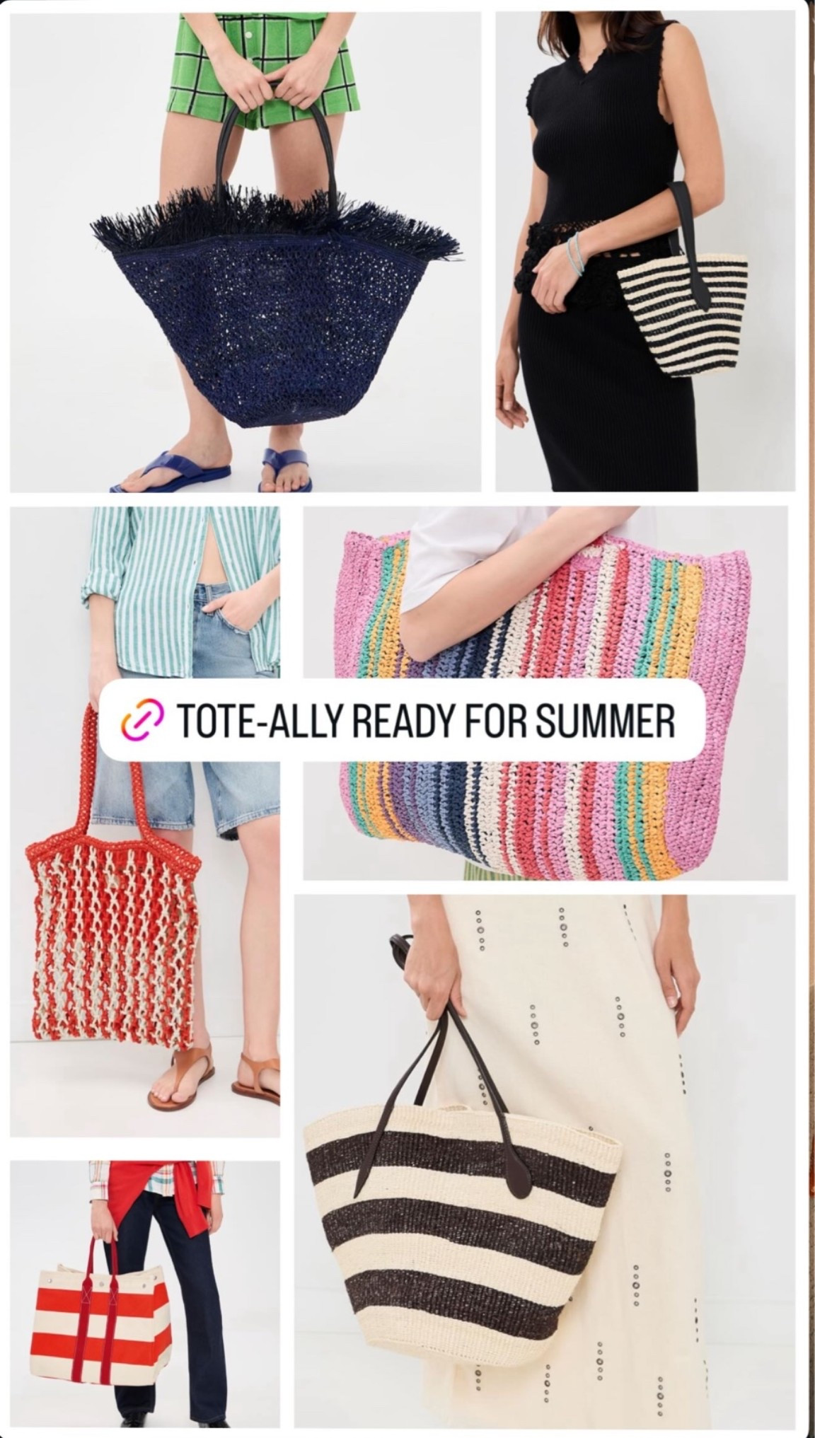 Spring/Summer Totes at Every Price

#LTKMothersDay #LTKSeasonal