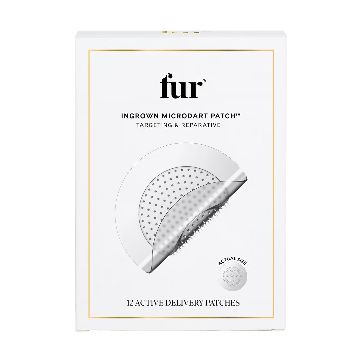 Ingrown Microdart Patch | goop