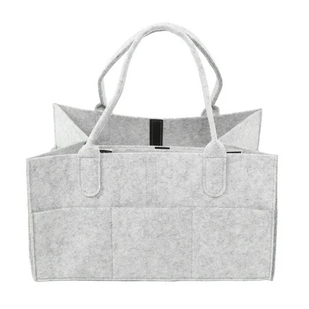 Caddy Baby Caddy Storage Easy To Clean Felt Strong For Creams For Spare Clothes | Walmart (US)